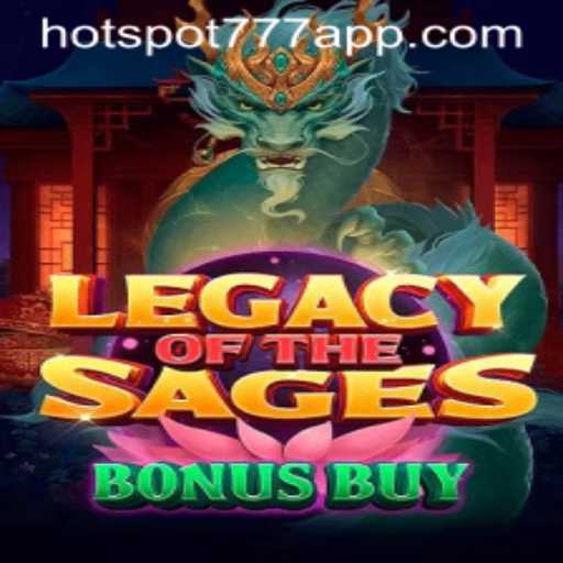 Exploring Legacy of the Sages Bonus Buy: A Glimpse into Hotspot777's Latest Sensation