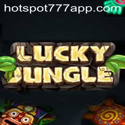 LuckyJungle: Explore the Thrills with Hotspot777