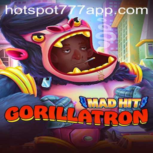 Discover the Thrills of MadHitGorillatron: A Dive into the Gaming Universe