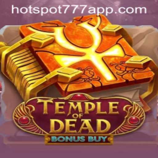 Exploring TempleofDeadBonusBuy: A Thrilling Dive into Ancient Mysteries